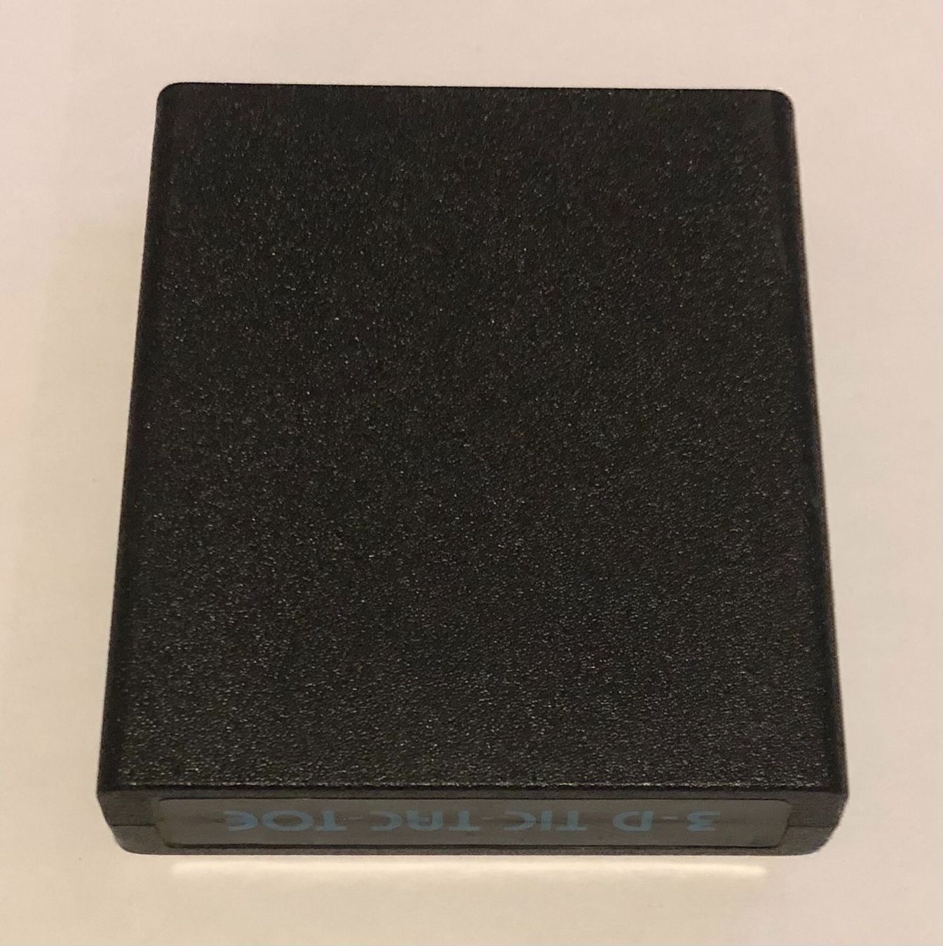 Atari Giochi: 3D Tic Tac Toe für Atari 2600 – Usato da Kestenholz venduto da Matti_10 2