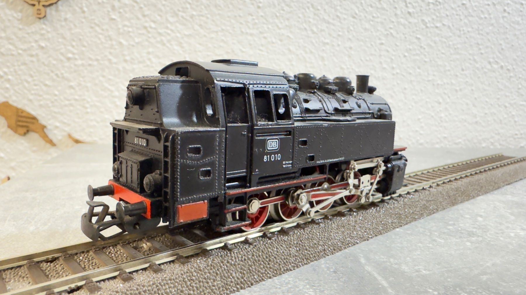Märklin Modellini di ferrovie: Märklin BR 81010 H0 / AC – Usato da Schlieren venduto da rat_lq6b 3