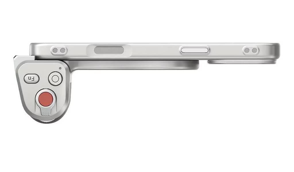 Covers & Schutzfolien: Telesin Master Grip Creator Combo iPhone 17 Pro Max – Gebraucht aus Rudolfstetten von affettuosa71 2