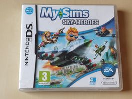 My Sims Sky Heroes