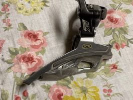 Umwerfer Schimano Deore LX
