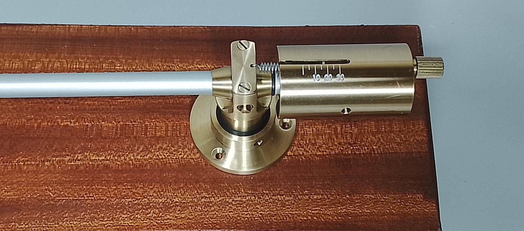 Ortofon Plattenspieler: Bokrand 12" Ortofon RF-309 RUBY Tonearm – Gebraucht aus Basel von phreak01 3