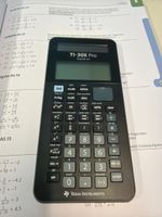 TI-30X Pro Taschenrechner