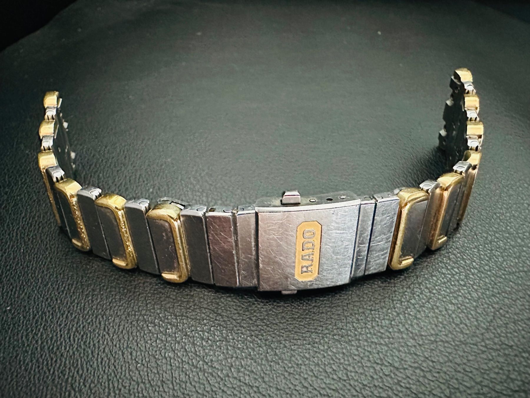 Rado Orologi: RADO FLORENCE  - BRACELET ORIGINAL AVEC BOUCLE DÉPLOYANTE – Usato da Conthey venduto da advisia 1