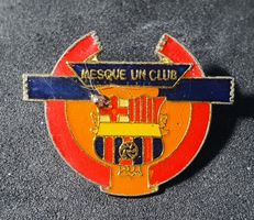 W629 - Pin Mesque un Club Barcelona