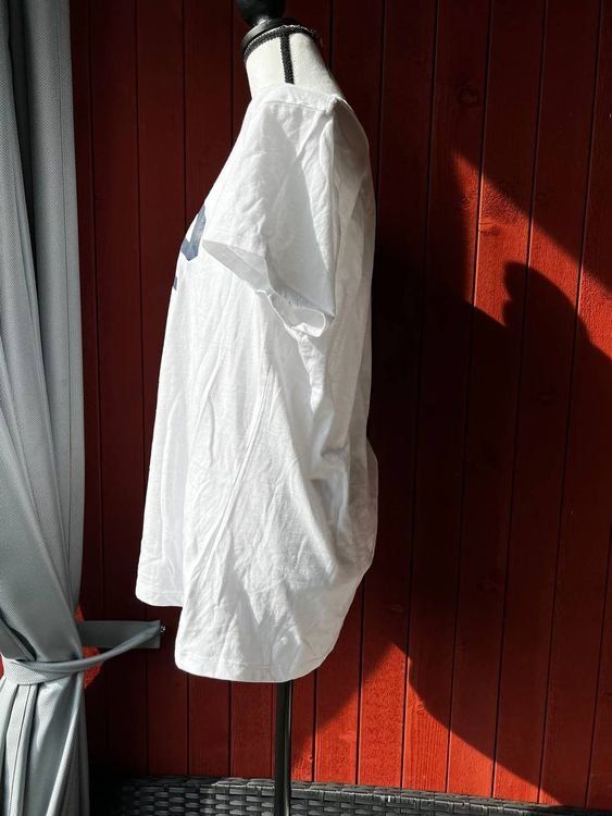 Gap T-Shirts: GAP T-Shirt XL Weiss Baumwolle – Neu und originalverpackt aus Riehen von edu_92w7 6