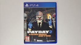 PS4 - PayDay 2: Crimewave Edition