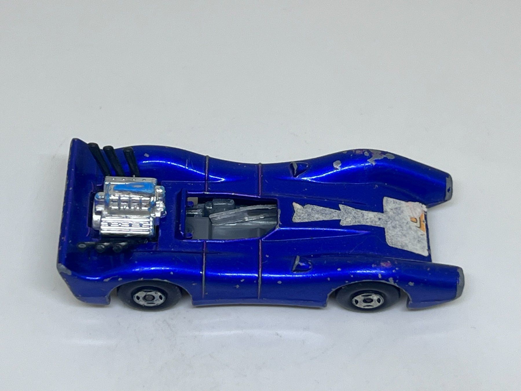 Matchbox Modellini d'auto: Matchbox Blue Shark #641 – Usato da Wildegg venduto da LaaBoutique 1