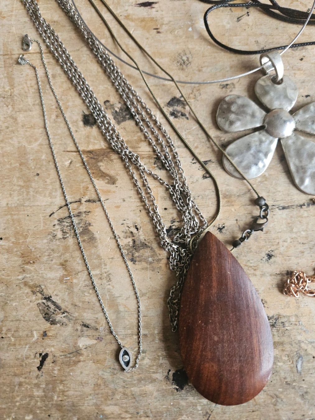 Altri gioielli: Lot bijoux fantaisie – Usato da Thônex venduto da lacomtessedesfees 9