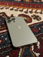 iPhone 15 Pro Max 256GB - Sehr guter Zustand ✨- NaturalTitan