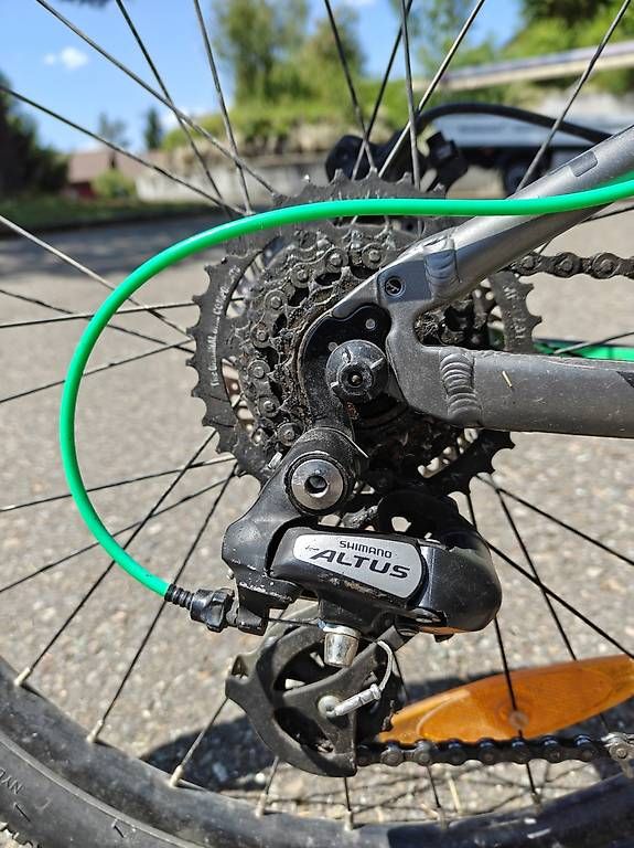 Biciclette: Cube Acid 240 Disc / Mountainbike Kinder / 24'' / MTB – Usato da Volketswil venduto da jaensche01 2