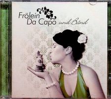 CD Frölein da Capo und Bänd