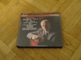 Bruckner Symphony No. 5 Te Deum Philharmoniker Haitink CD