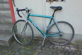 Base Rennvelo mit Ultegra/DuraAce Schaltung