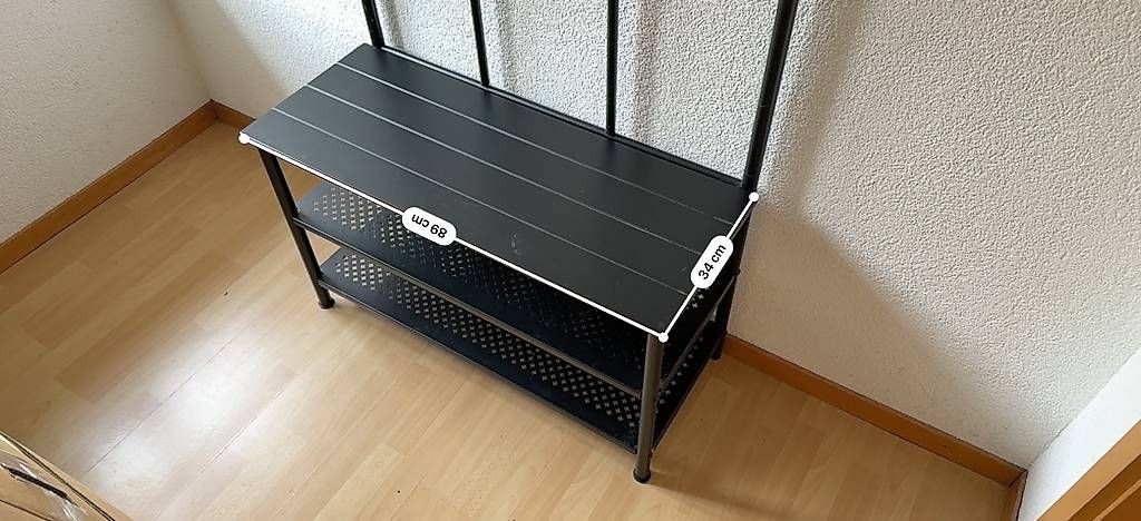 Porte manteau: Kleiderständer Ikea Pinnig – D'occasion à Baden par tomato-25 3