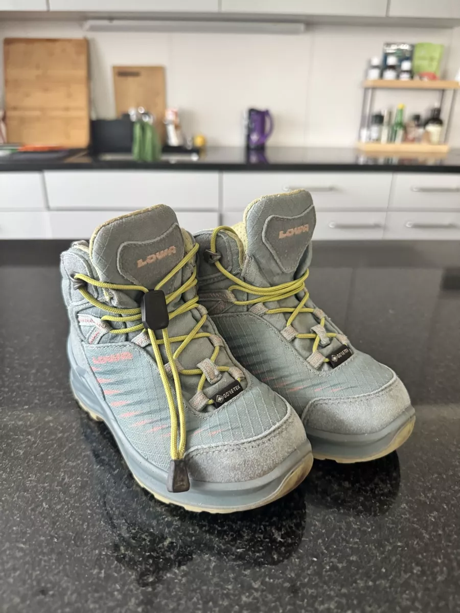Lowa Scarpe da uomo: Lowa Wanderschuhe – Usato da Birmensdorf ZH venduto da Mieze1986