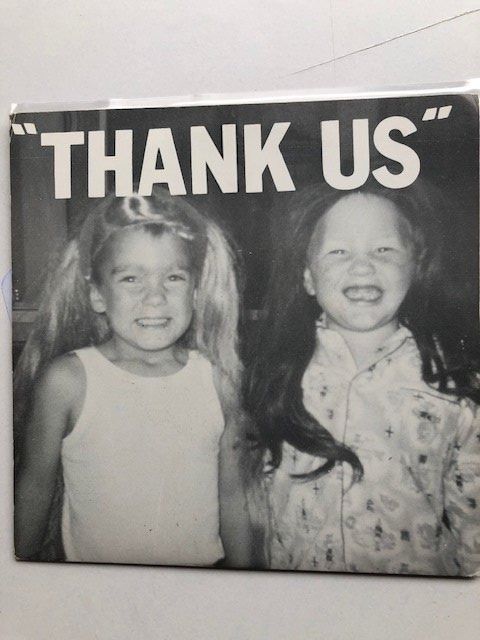 Dischi in vinile: Thank Us – Usato da Aarwangen venduto da Jukebox3