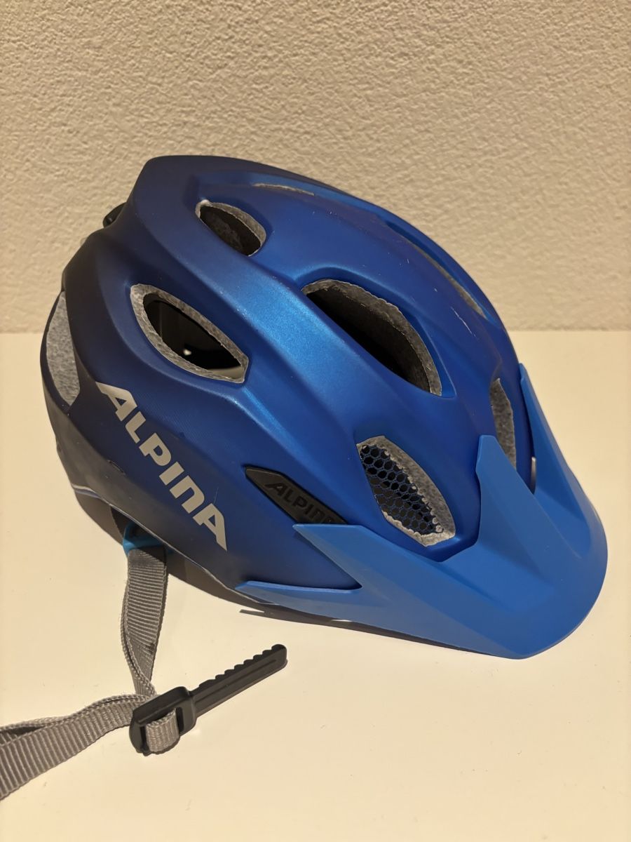 Alpina Casques: Kinder-Velohelm ALPINA – D'occasion à Zürich par chibaer 1