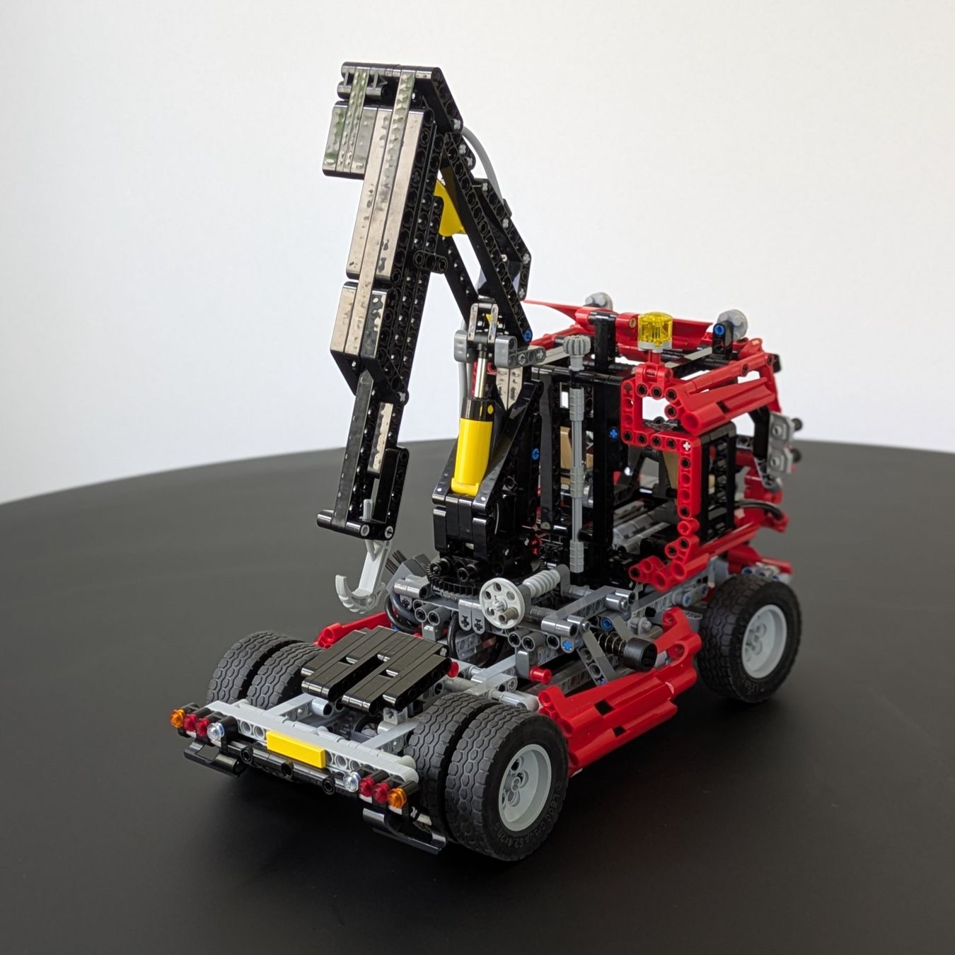 Lego Kit di costruzioni: LEGO TECHNIC 8436 - Truck (2004) - – Usato da lausanne venduto da searno 5