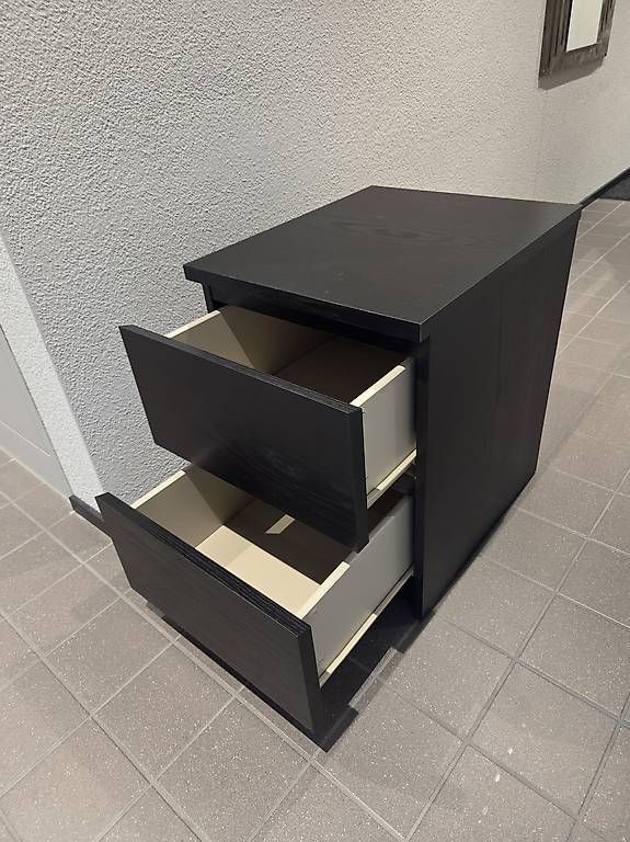 Comodini: IKEA MALM Nachttisch – Usato da Pfäffikon ZH venduto da salix92 1