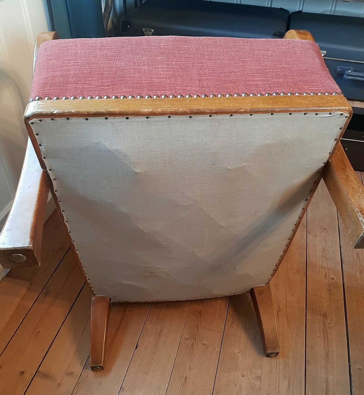 Sessel: Art Deco Sessel – Gebraucht aus Arbon von torso444 3