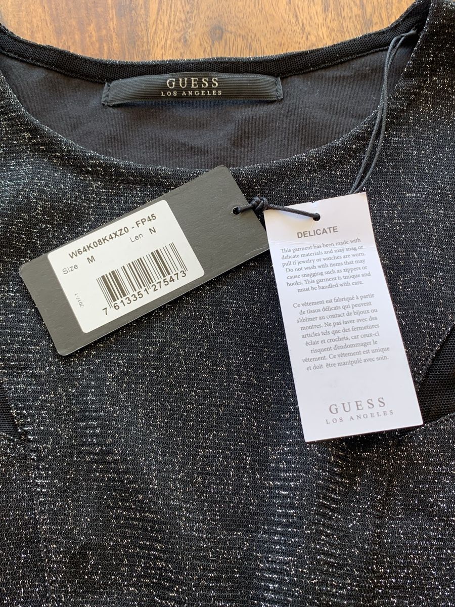 Guess Robes: Guess Kleid | Grösse M | neu – Neuf (Voir description) à Plaffeien par olpari 3