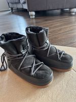 INUIKII Snowboots grau NEU