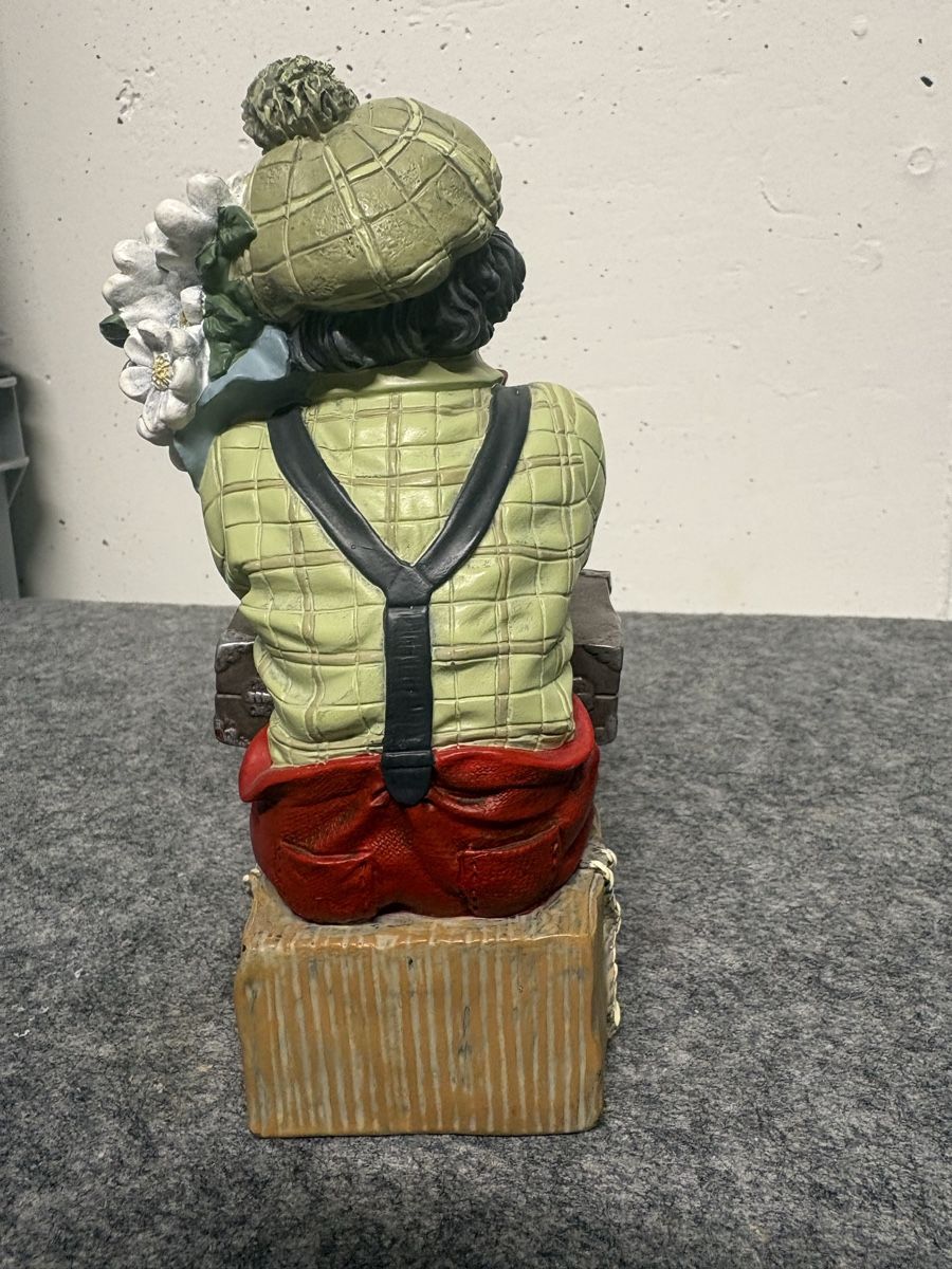 Figuren: Original Gilde Clown – Gebraucht aus Horgen von Fischli7 2