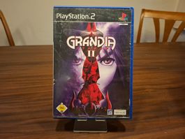 Grandia 2 Pal (CIB)