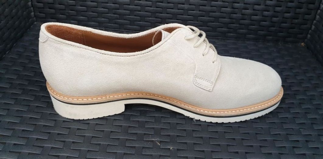 Navyboot Scarpe da donna: Navyboot Lederschuhe – Usato da Rigi-Kaltbad venduto da Marion_Fercher 5