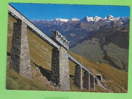 Niensenbahn, Hegernalpviadukt