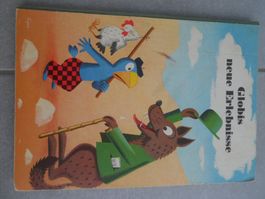 Globis neue Erlebnisse - 2. Auflage - 1964/65