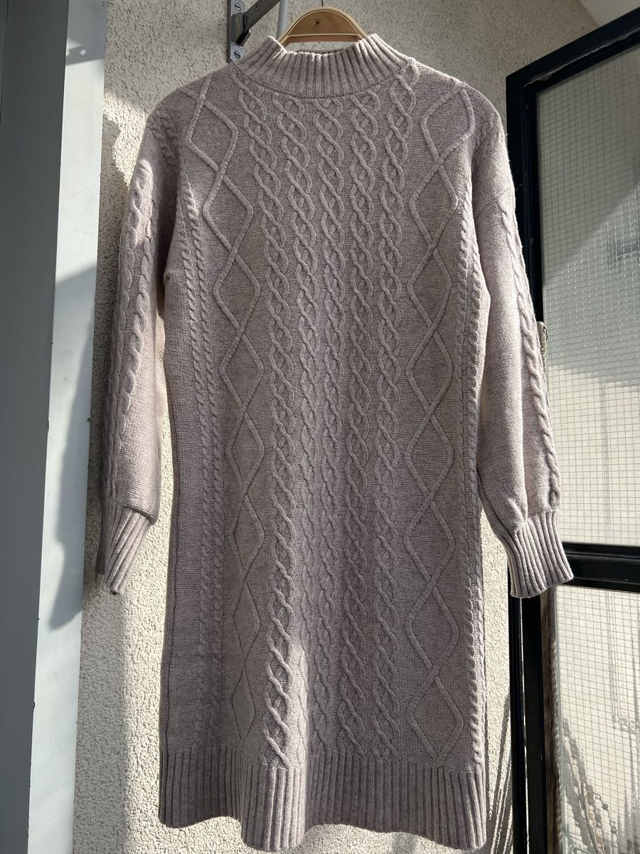 Pullover & Sweatshirts: Kuscheliger Pullover lang GUESS S-M, Top Zustand! – Neu (gemäss Beschreibung) aus Zürich von roeberi