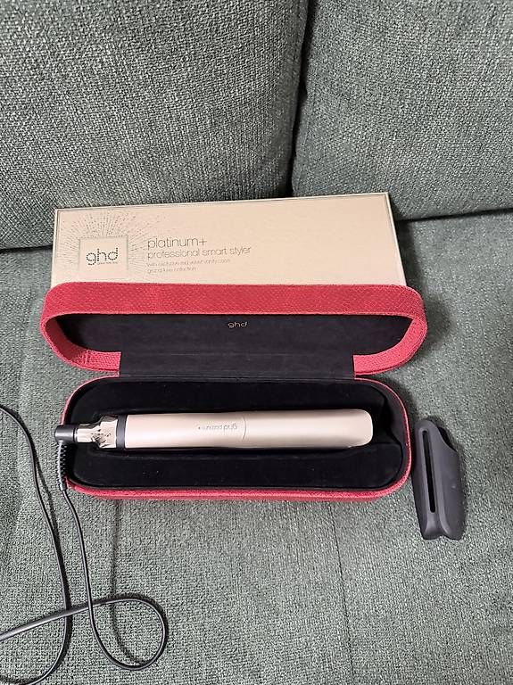 Piastre & Arricciacapelli: GHD glätteisen platinum+ gold – Usato da Schafisheim venduto da ser_k77c 1