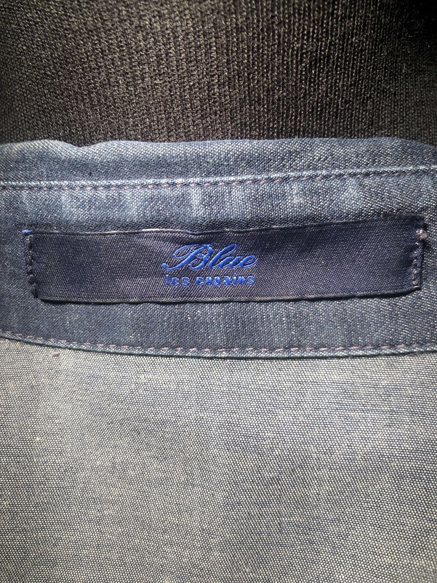 Blusen: Jeans Bluse – Neu (gemäss Beschreibung) aus Bern von secondhand_and_more 4
