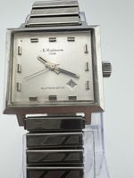 M. Hofmann Bâle Automatic tres rare vintage Swiss 