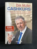 Dirk Müller Cashkurs: Ihr Finanz-Ratgeber!