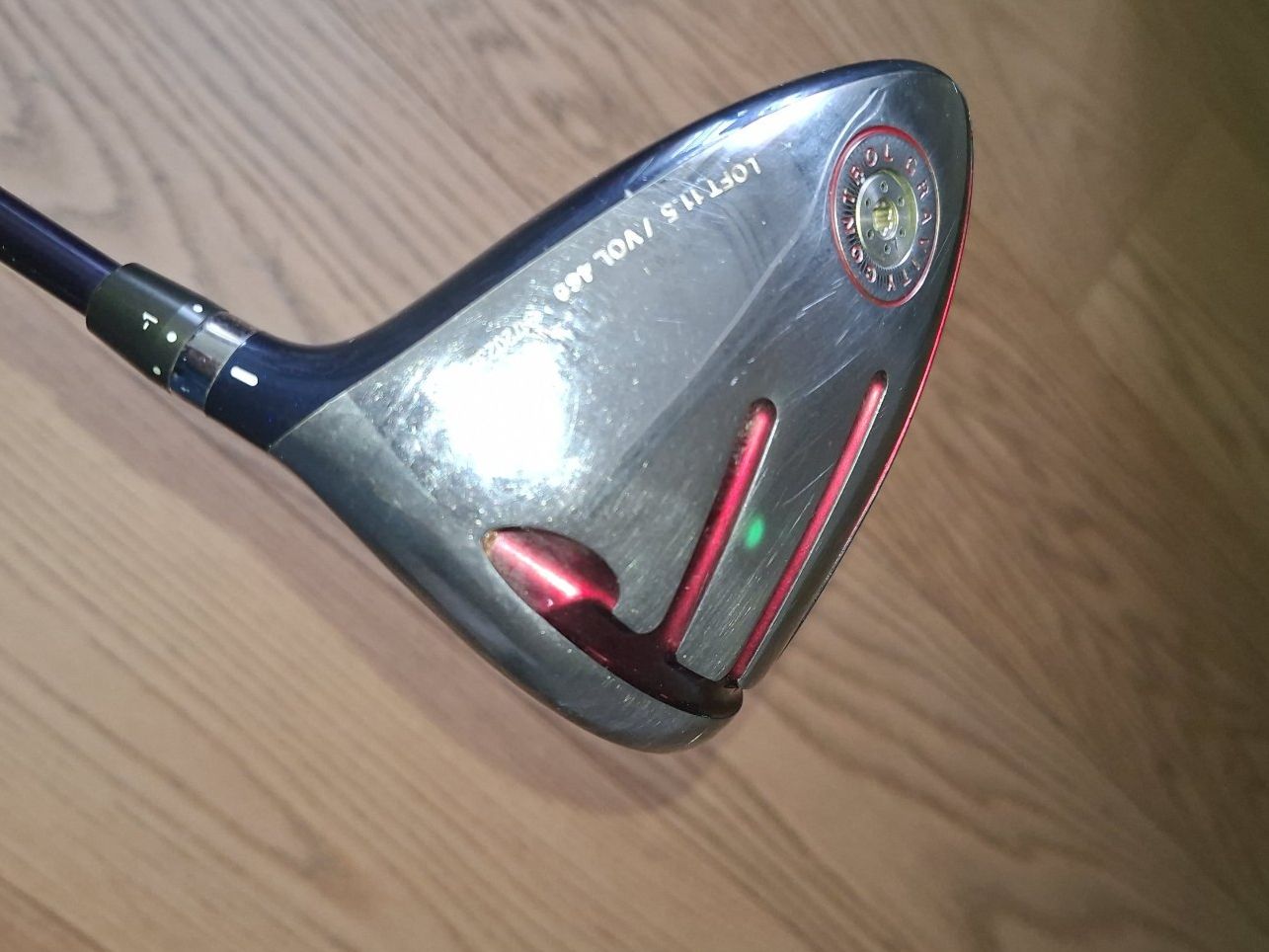Mazze & Set: ONOFF Driver, Men,  AKA20, Loft 11.5°, RH, Regular, – Usato da Rebstein venduto da Rebsteiner01 4