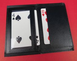 Zauberei-Magie: Z-Fold-Wallet