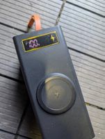 Powerbank 86Ah- 380Wh - Wireless Charging, Campinglampe