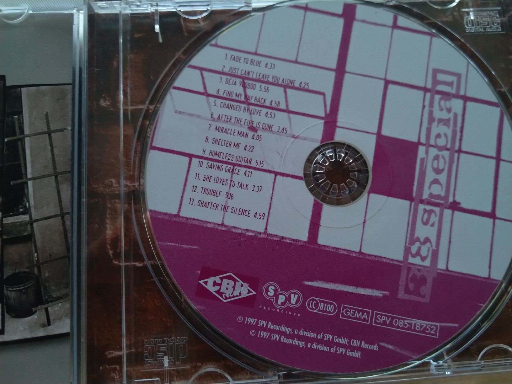 CD: 38 Special- Resolution – Usato da Speicherschwendi venduto da papaheyer 2