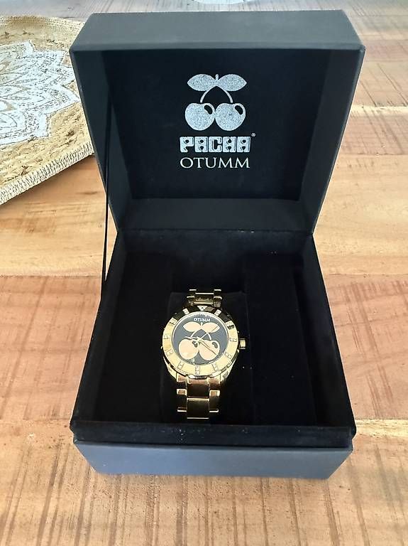 Pacha Orologi: Pacha Uhr Ibiza Otumm – Usato da Mühleberg venduto da baerbeli78