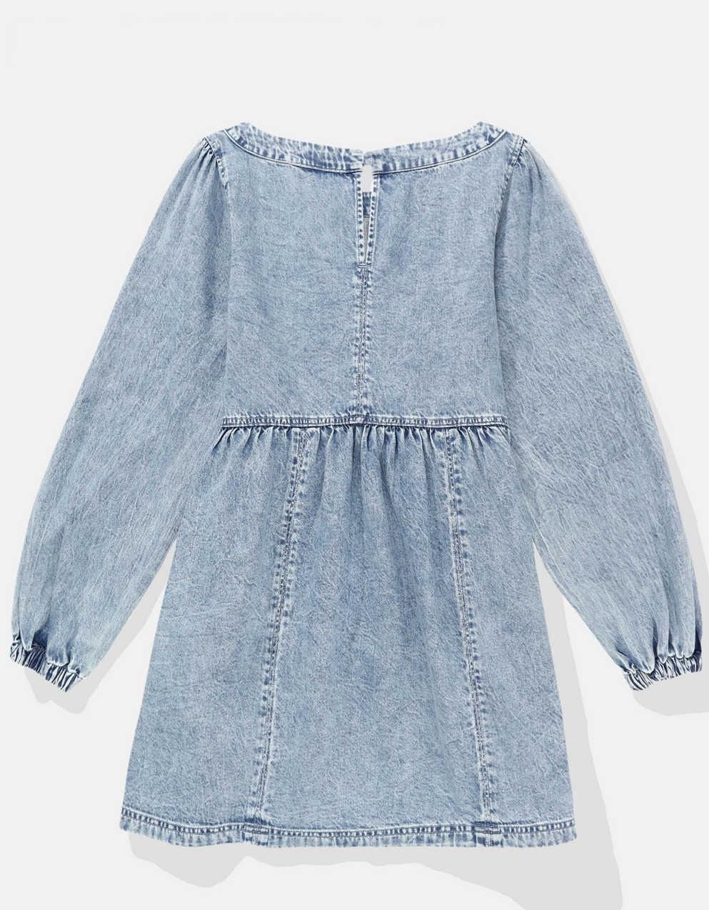 Vestiti: American Eagle // Denimkleid // Gr. S – Nuovo e nell'imballaggio originale da Brittnau venduto da Arves 2