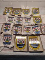 Rorschacherberg Wappen, selten, Vintage, 15Stk. (602)