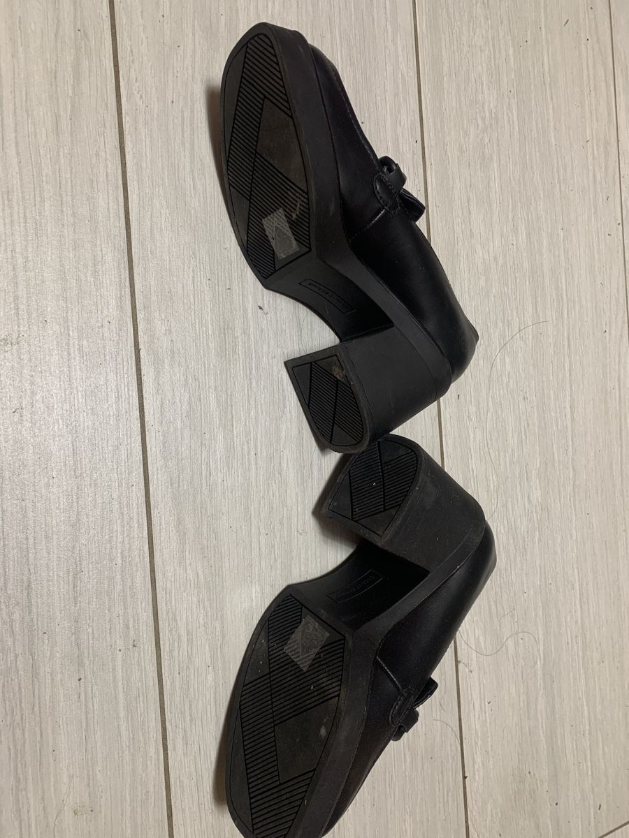 Damenschuhe: Loafers with chains Size 36.5/37 – Gebraucht aus Genthod von Lou_Jin 3