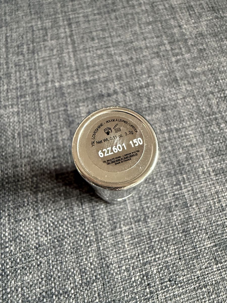 Make-up: YSL Loveshine 150 – Usato da Luzern venduto da sas_r89l 1