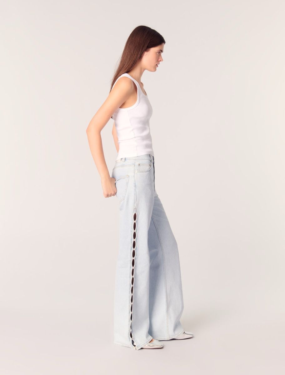 Maje Jeans: Maje New Season Jeans 38 – Gebraucht aus Schattdorf von Remligand 2