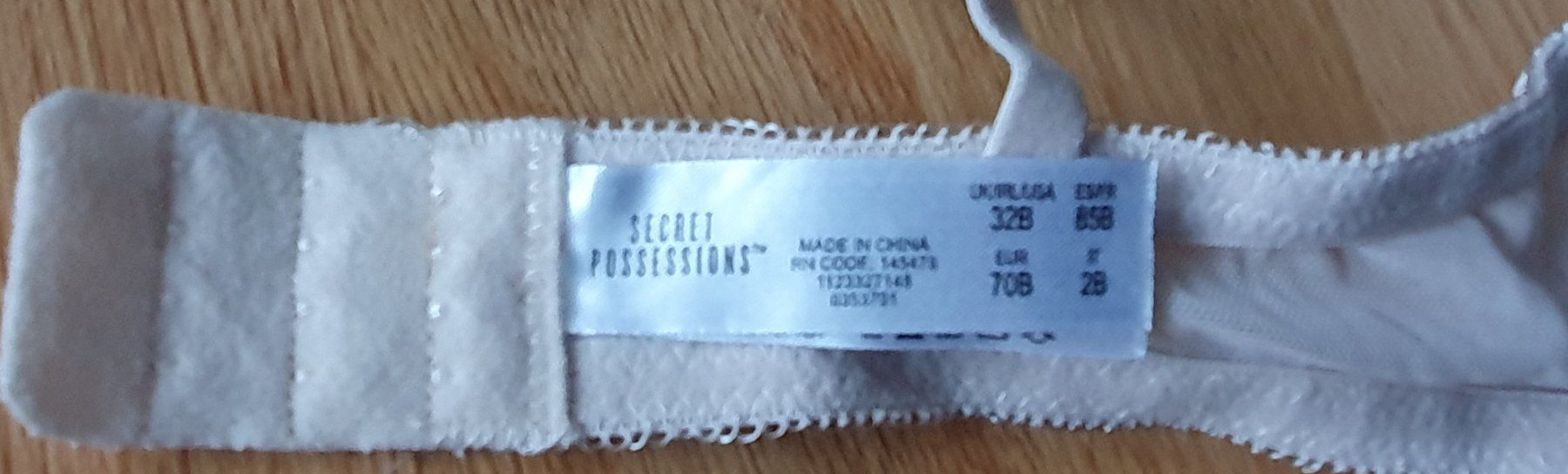 Altra biancheria intima: Soutien-gorge - 70B – Usato da Court venduto da Jovi2 3