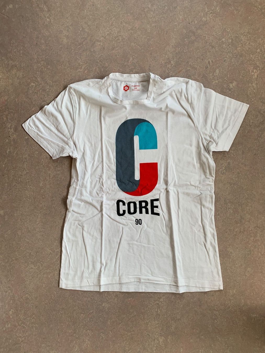 T-shirt: Jack and Jones T-Shirt Grösse L – Usato da Wiggen venduto da Antoniotto