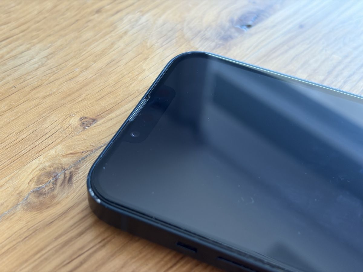 Apple Handys / Smartphones: Apple iPhone 13 (256 GB, Midnight Blue) – Gebraucht aus Ittigen von fevo 3